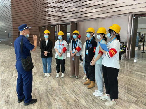 ?？谙?多措并舉筑牢消博會安全防線，全力護航國際盛會